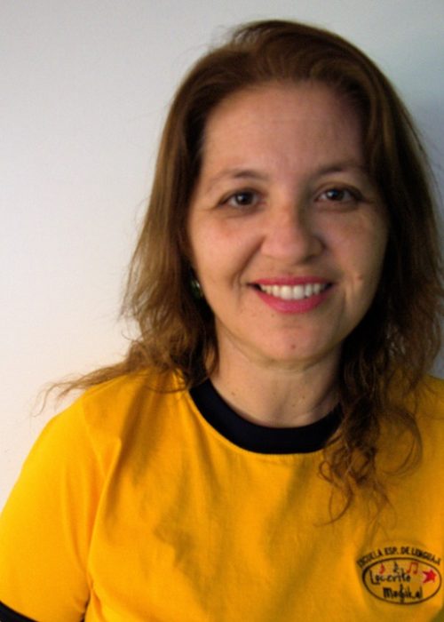 TIA PAULA EDUCADORA